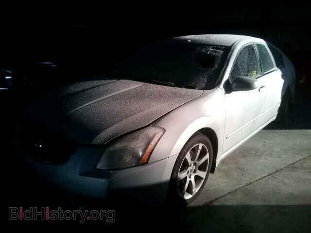 2007 NISSAN MAXIMA - VIN: 1N4BA41E27C835801 - Фото 2