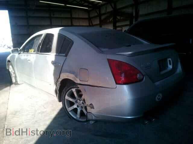 2007 NISSAN MAXIMA - VIN: 1N4BA41E27C835801 - Фото 3