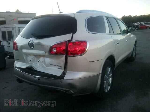 2009 BUICK ENCLAVE - VIN: 5GAEV23D79J141352 - Фото 4