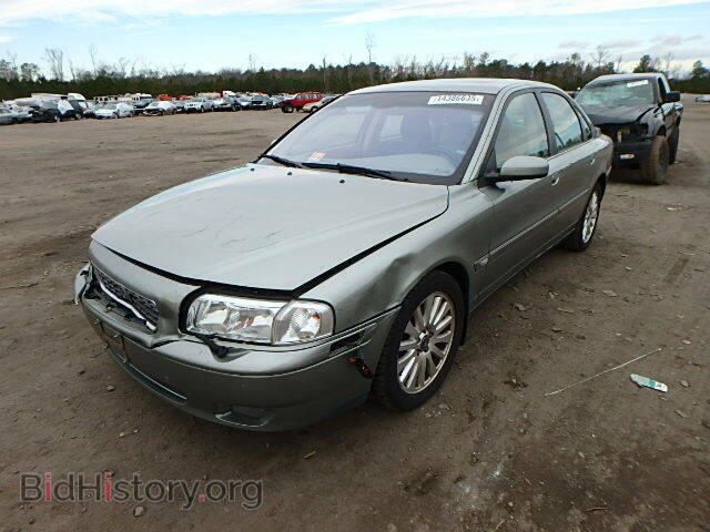 2006 VOLVO S80 - VIN: YV1TS592761442408 - Фото 2