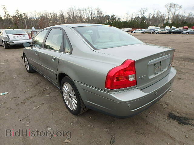 2006 VOLVO S80 - VIN: YV1TS592761442408 - Фото 3