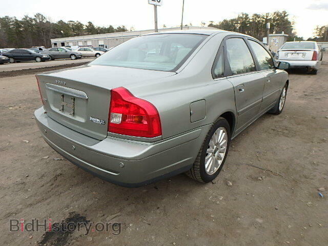 2006 VOLVO S80 - VIN: YV1TS592761442408 - Фото 4