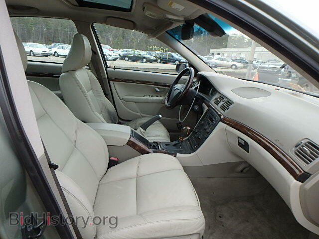 2006 VOLVO S80 - VIN: YV1TS592761442408 - Фото 5