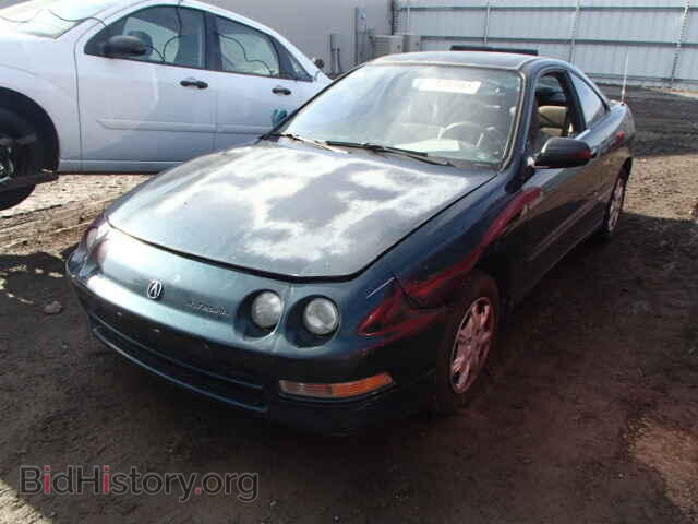 1996 ACURA INTEGRA - VIN: JH4DC4447TS007886 - Фото 2