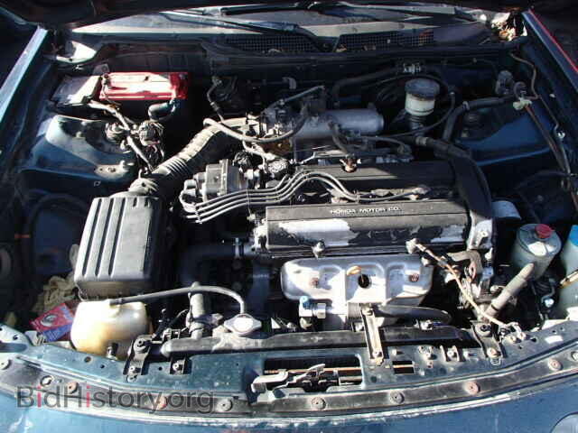 1996 ACURA INTEGRA - VIN: JH4DC4447TS007886 - Фото 7