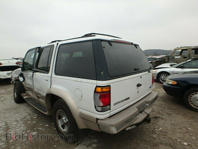 1997 FORD EXPLORER - VIN: 1FMDU35P3VUC57985 - Фото 3