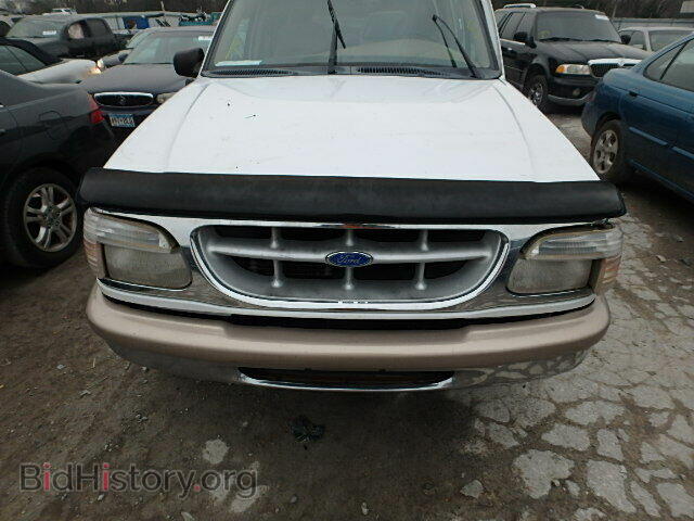 1997 FORD EXPLORER - VIN: 1FMDU35P3VUC57985 - Фото 7