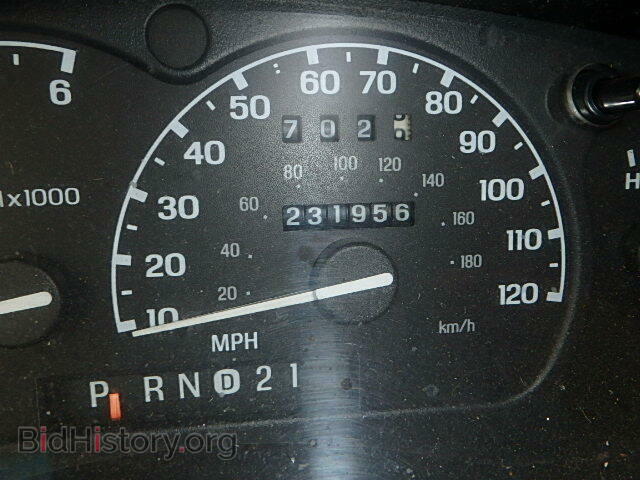 1997 FORD EXPLORER - VIN: 1FMDU35P3VUC57985 - Фото 8