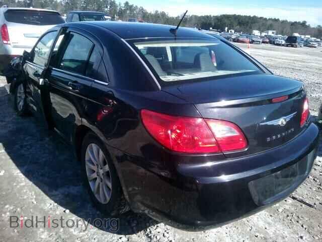 2010 CHRYSLER SEBRING - VIN: 1C3CC5FB5AN195158 - Фото 3