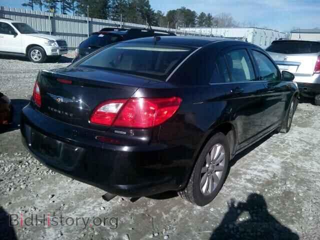 2010 CHRYSLER SEBRING - VIN: 1C3CC5FB5AN195158 - Фото 4