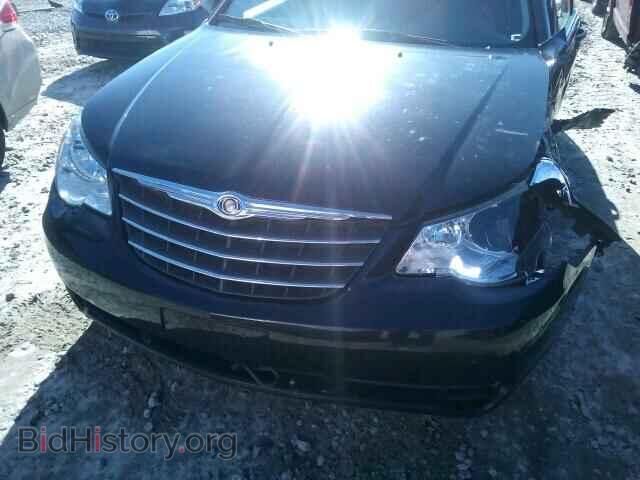 2010 CHRYSLER SEBRING - VIN: 1C3CC5FB5AN195158 - Фото 7
