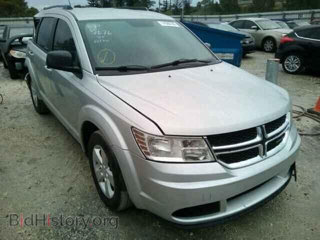 Фотография 3C4PDCABXDT547676 - DODGE JOURNEY 2013