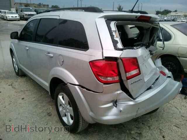 2013 DODGE JOURNEY - VIN: 3C4PDCABXDT547676 - Фото 3