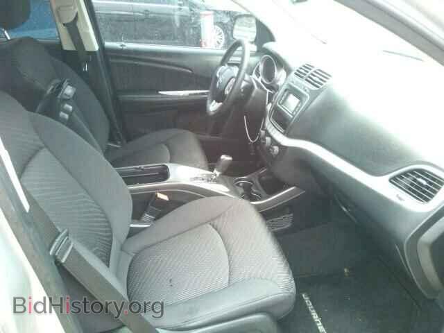 2013 DODGE JOURNEY - VIN: 3C4PDCABXDT547676 - Фото 5