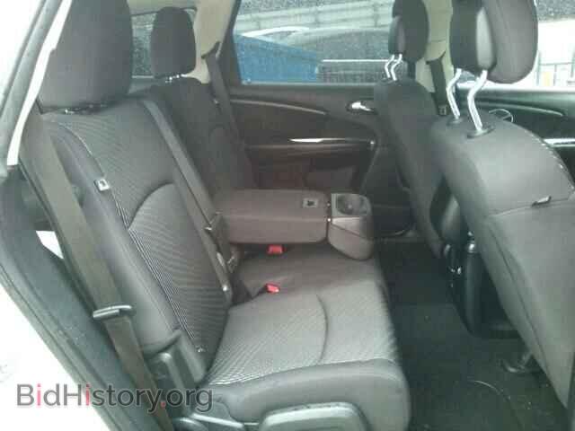 2013 DODGE JOURNEY - VIN: 3C4PDCABXDT547676 - Фото 6