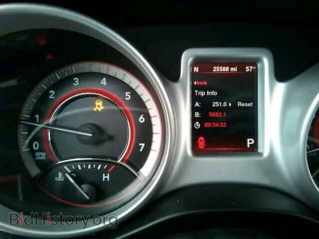 2013 DODGE JOURNEY - VIN: 3C4PDCABXDT547676 - Фото 8
