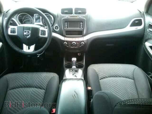 2013 DODGE JOURNEY - VIN: 3C4PDCABXDT547676 - Фото 9