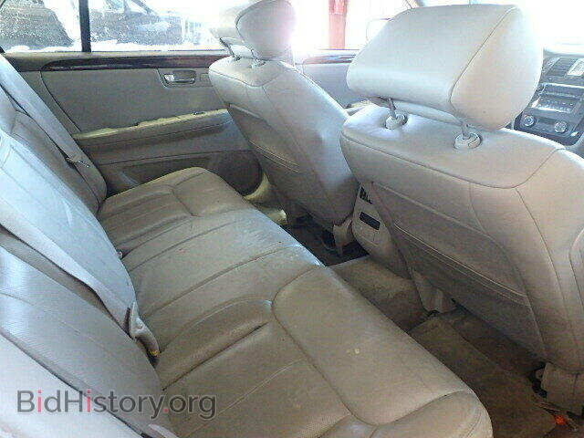 2006 CADILLAC DTS - VIN: 1G6KD57976U110532 - Фото 6