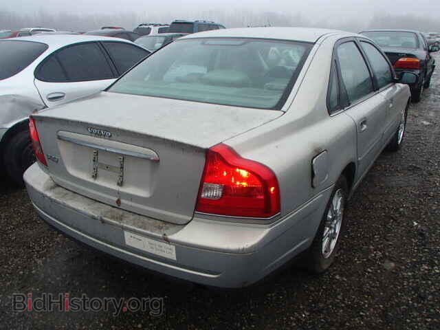 2004 VOLVO S80 - VIN: YV1TS59H141373653 - Фото 4