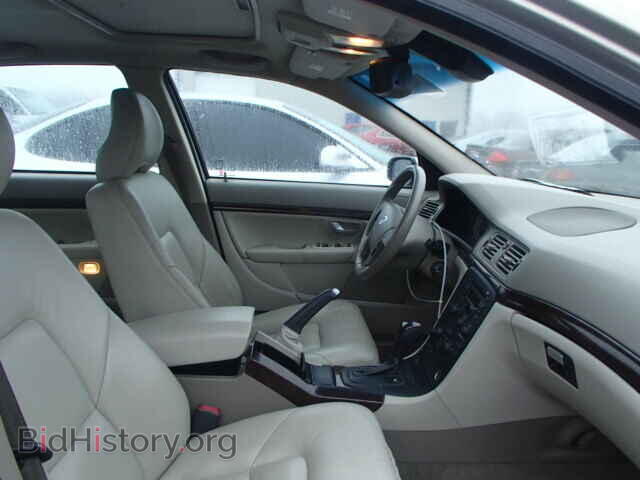 2004 VOLVO S80 - VIN: YV1TS59H141373653 - Фото 5