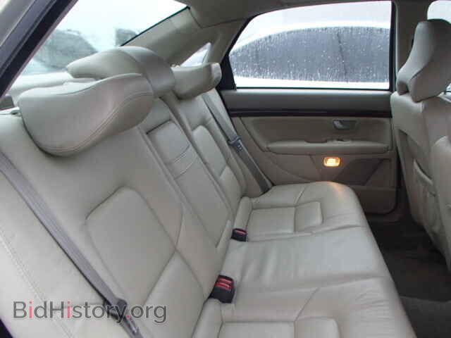 2004 VOLVO S80 - VIN: YV1TS59H141373653 - Фото 6