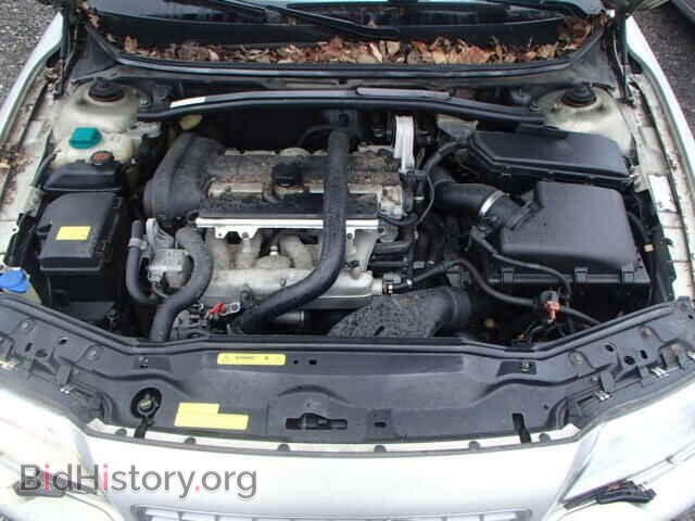 2004 VOLVO S80 - VIN: YV1TS59H141373653 - Фото 7