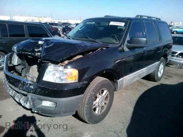2006 FORD EXPEDITION - VIN: 1FMPU16566LA33261 - Фото 2