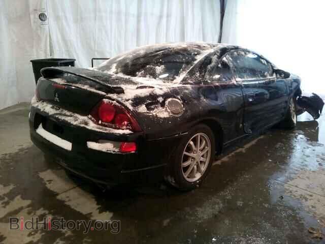 2002 MITSUBISHI ECLIPSE - VIN: 4A3AC44GX2E091114 - Фото 4