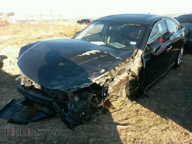 2011 LEXUS ES350 - VIN: JTHBK1EG9B2422966 - Фото 2