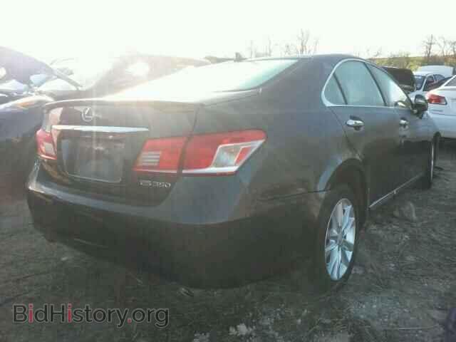 2011 LEXUS ES350 - VIN: JTHBK1EG9B2422966 - Фото 4