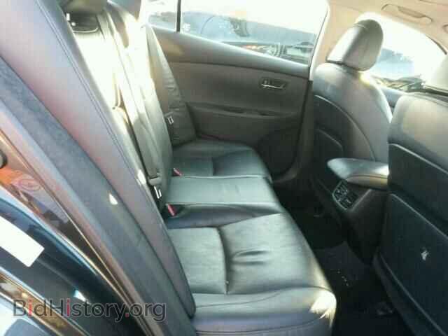 2011 LEXUS ES350 - VIN: JTHBK1EG9B2422966 - Фото 6