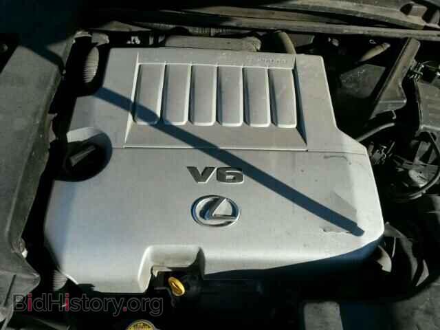 2011 LEXUS ES350 - VIN: JTHBK1EG9B2422966 - Фото 7