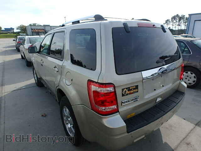 2011 FORD ESCAPE - VIN: 1FMCU0E73BKB57662 - Фото 3