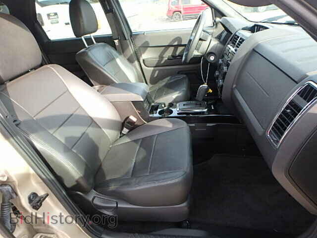 2011 FORD ESCAPE - VIN: 1FMCU0E73BKB57662 - Фото 5