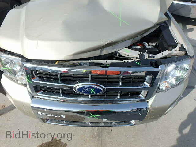 2011 FORD ESCAPE - VIN: 1FMCU0E73BKB57662 - Фото 7