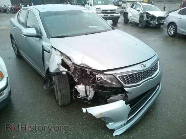 Фотография KNAGM4AD3F5078700 - KIA OPTIMA 2015