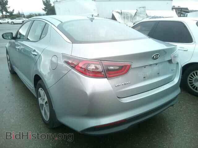 2015 KIA OPTIMA - VIN: KNAGM4AD3F5078700 - Фото 3