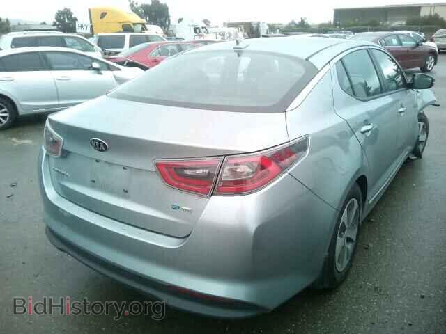 2015 KIA OPTIMA - VIN: KNAGM4AD3F5078700 - Фото 4