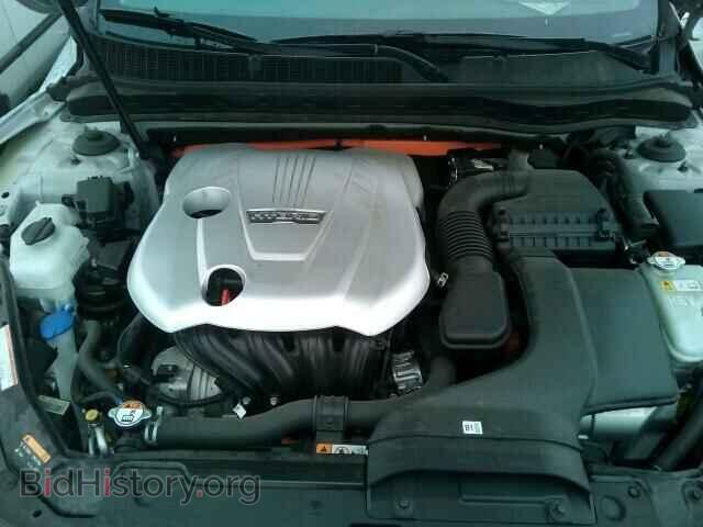 2015 KIA OPTIMA - VIN: KNAGM4AD3F5078700 - Фото 7