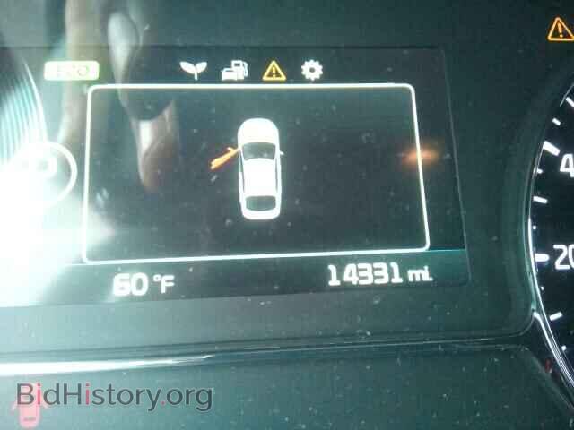 2015 KIA OPTIMA - VIN: KNAGM4AD3F5078700 - Фото 8