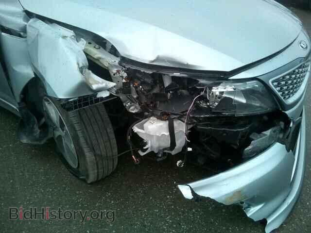 2015 KIA OPTIMA - VIN: KNAGM4AD3F5078700 - Фото 10