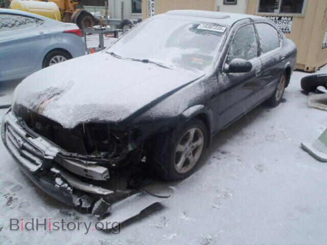 2000 NISSAN MAXIMA - VIN: JN1CA31A6YT222932 - Photo 2