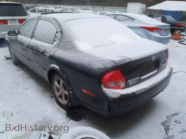 2000 NISSAN MAXIMA - VIN: JN1CA31A6YT222932 - Photo 3