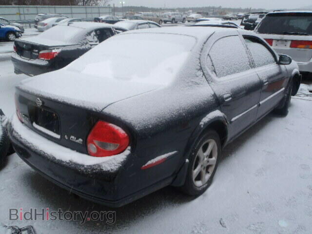 2000 NISSAN MAXIMA - VIN: JN1CA31A6YT222932 - Photo 4