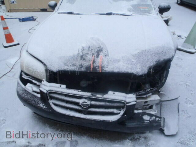 2000 NISSAN MAXIMA - VIN: JN1CA31A6YT222932 - Photo 9