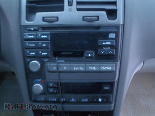 2000 NISSAN MAXIMA - VIN: JN1CA31A6YT222932 - Photo 10