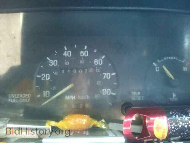 1993 FORD ESCORT - VIN: 1FAPP11J5PW154496 - Фото 8