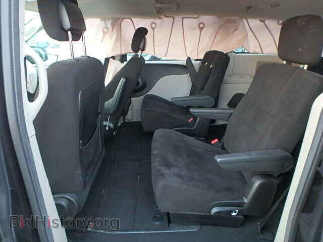 2013 DODGE CARAVAN - VIN: 2C4RDGCG1DR590962 - Фото 6