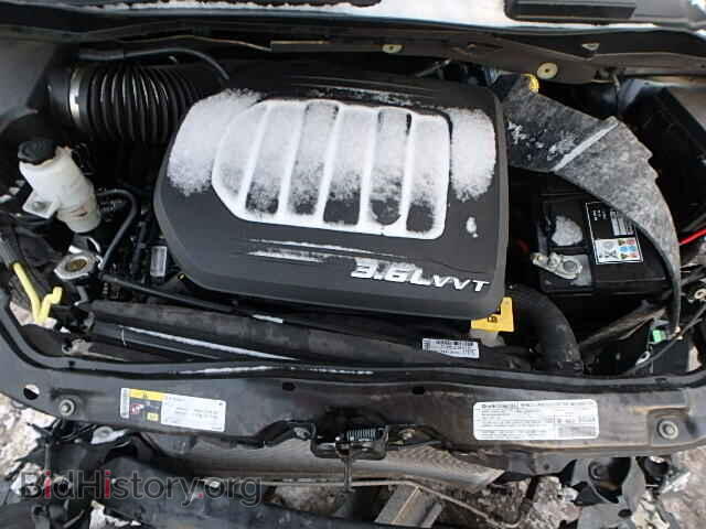 2013 DODGE CARAVAN - VIN: 2C4RDGCG1DR590962 - Фото 7