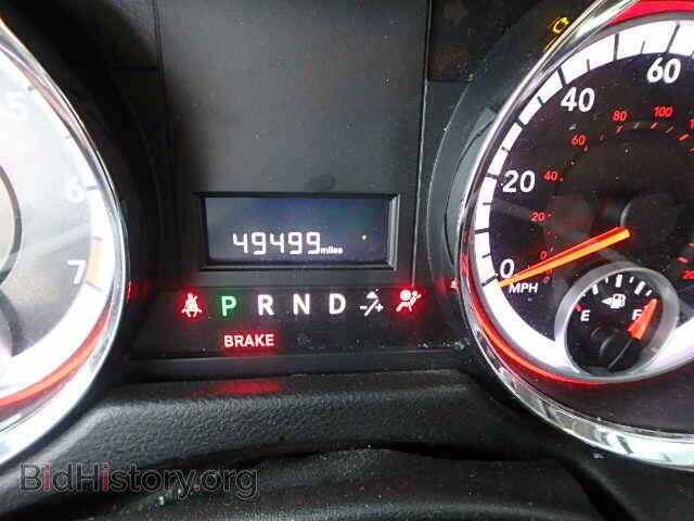 2013 DODGE CARAVAN - VIN: 2C4RDGCG1DR590962 - Фото 8